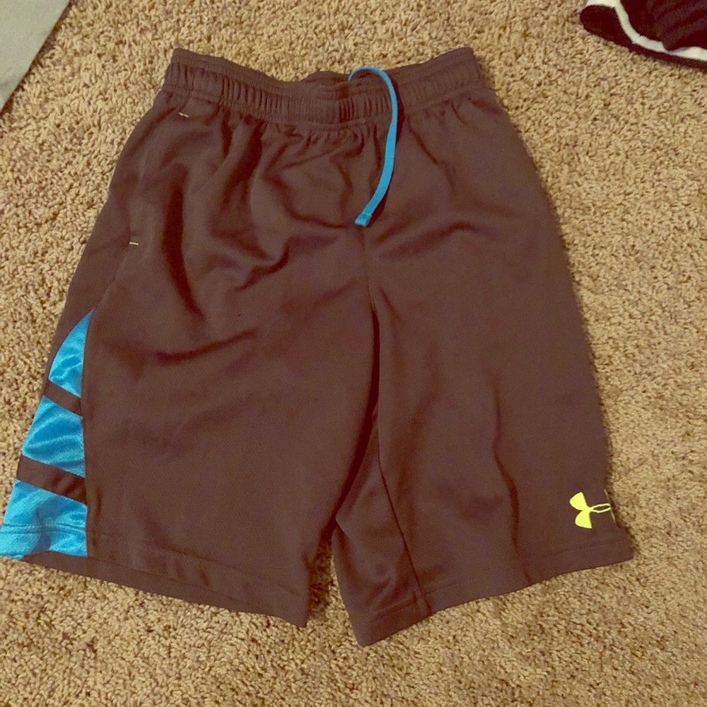 Boys Under Armor Shorts
